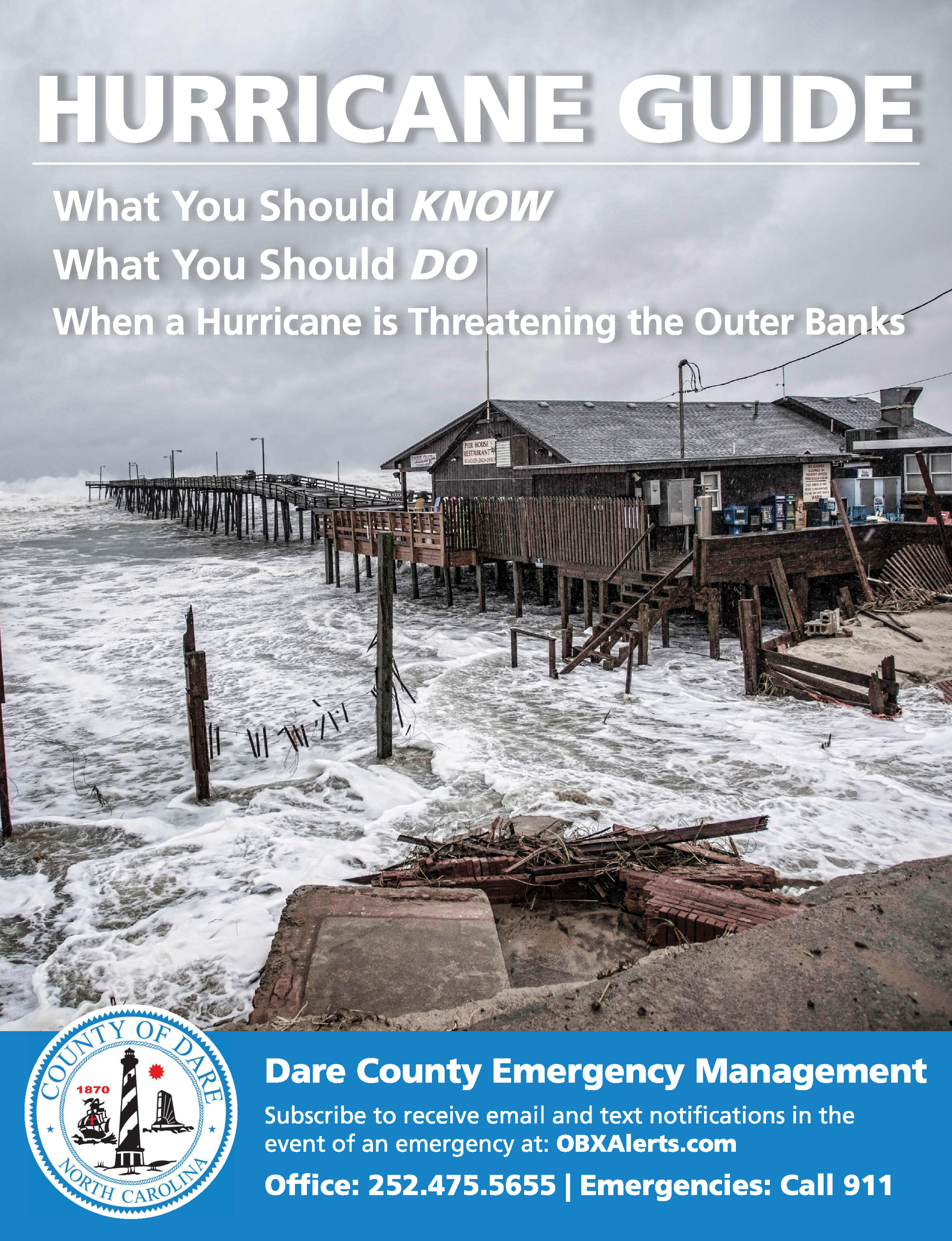 Image of 2021 Hurricane Guide Cover- Click here to read the 2021 Hurricane Guide