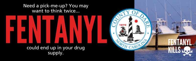 Need a pick-me-up? You may want to think twice...Fentanyl could end up in your drug supply.