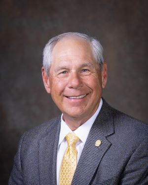 Image of Commissioner Ross