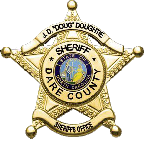 Image of a badge which reads, 